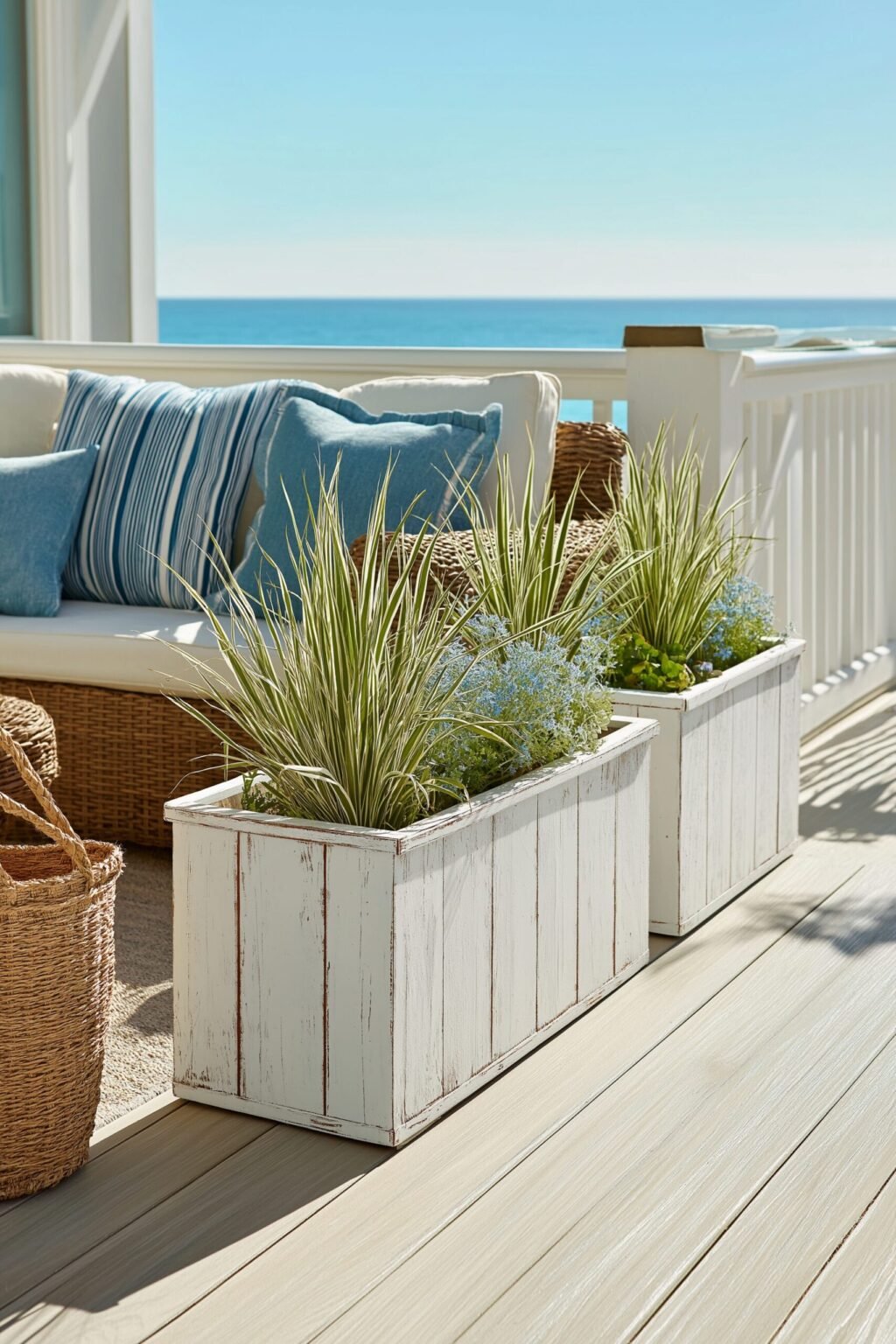 How to Style Outdoor Planter Boxes Like a Pro Landscaper – homifying.com
