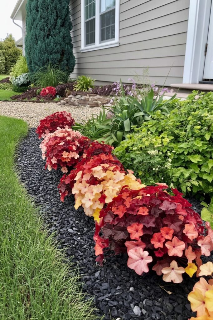 keyword for pin title:
coral bells landscaping ideas for front entry landscaping ||OR|| coral bells heuchera for front yard landscaping ideas

keywords for pin description:
coral bells landscaping ideas for front entry landscaping
coral bells heuchera for front yard landscaping ideas
coral bells for front house landscaping
landscaping front yard with coral bells heuchera
home landscaping
garden ideas with coral bells
garden designs