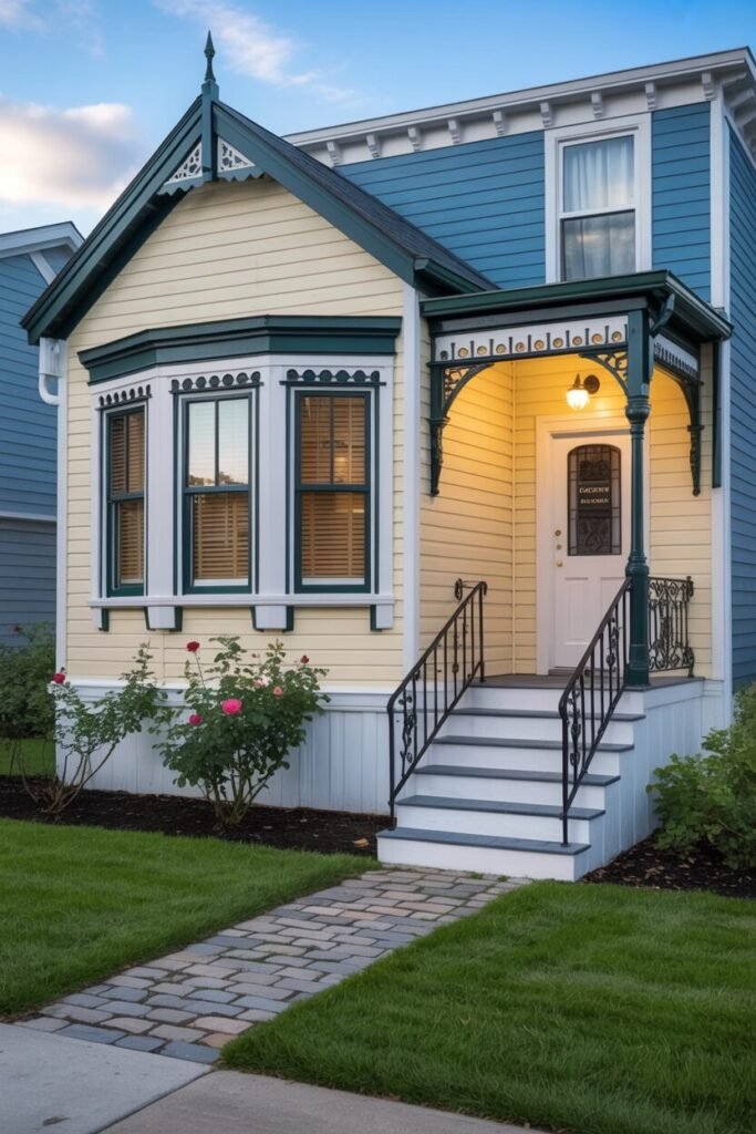 keywords for pin title:
make a mobile home look like a house
mobile home exteriors

keywords for pin description:
make a mobile home look like a house
mobile home remodel
mobile home renovations
mobile home exteriors