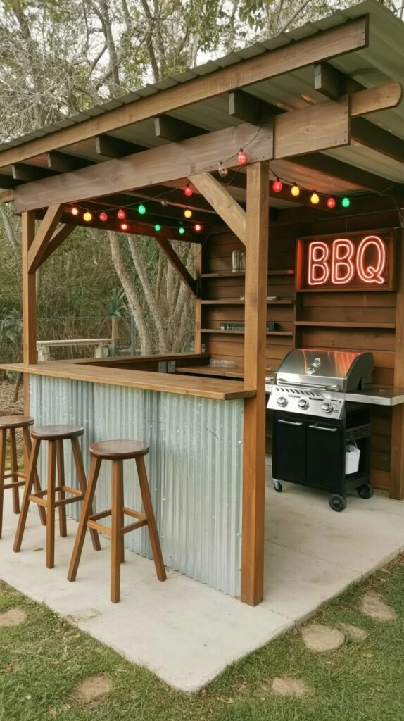 use these 2 exact keywords for pin title: backyard outdoor kitchen design ideas, backyard kitchen outdoor. (use these ecact keywords for pin description: backyard outdoor kitchen design ideas, backyard kitchen outdoor ideas, simple outdoor kitchen ideas, modern outdoor kitchen layouts.)