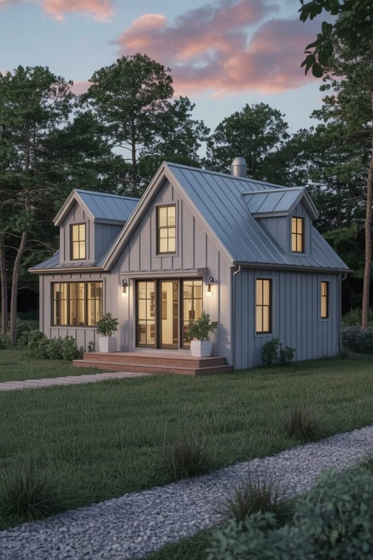 A closer look at Small Home Big Impact