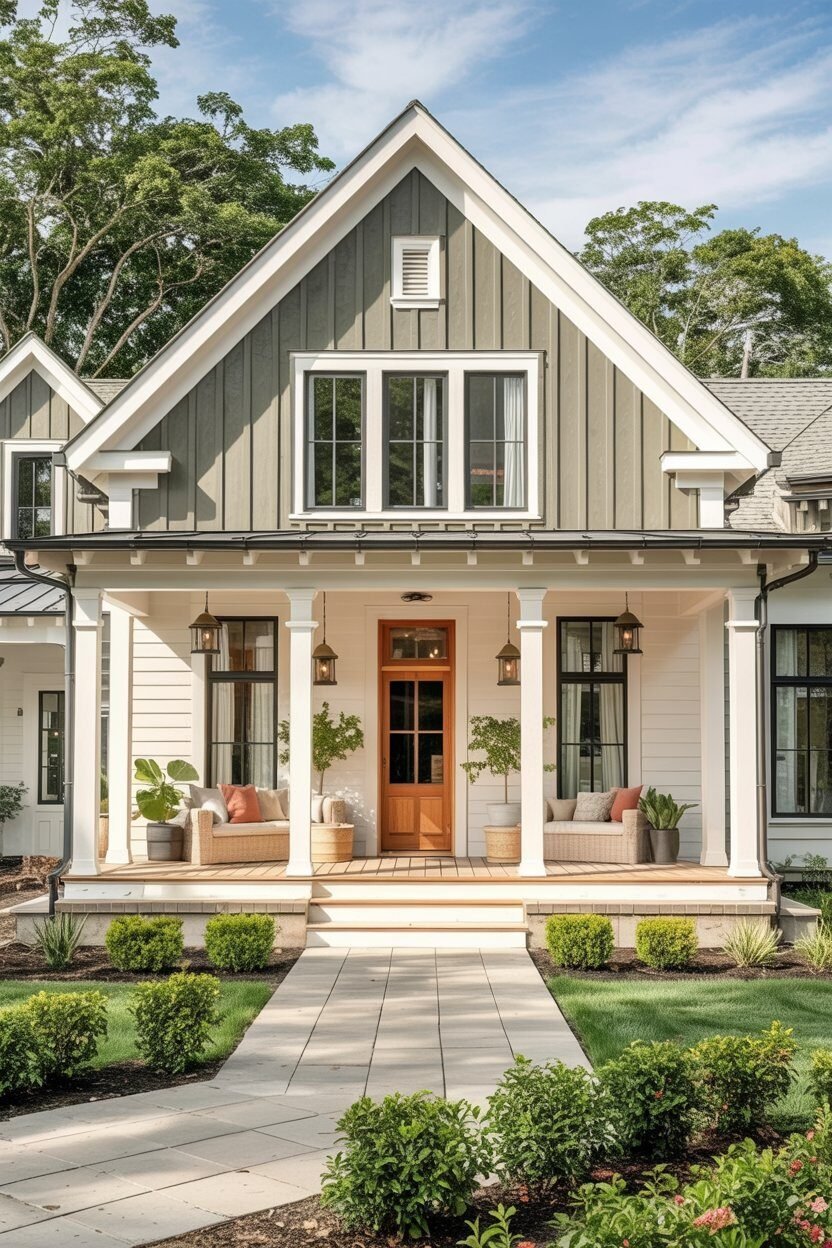 Exterior House Color Trends 2026: What’s Hot in Home Design This Year ...