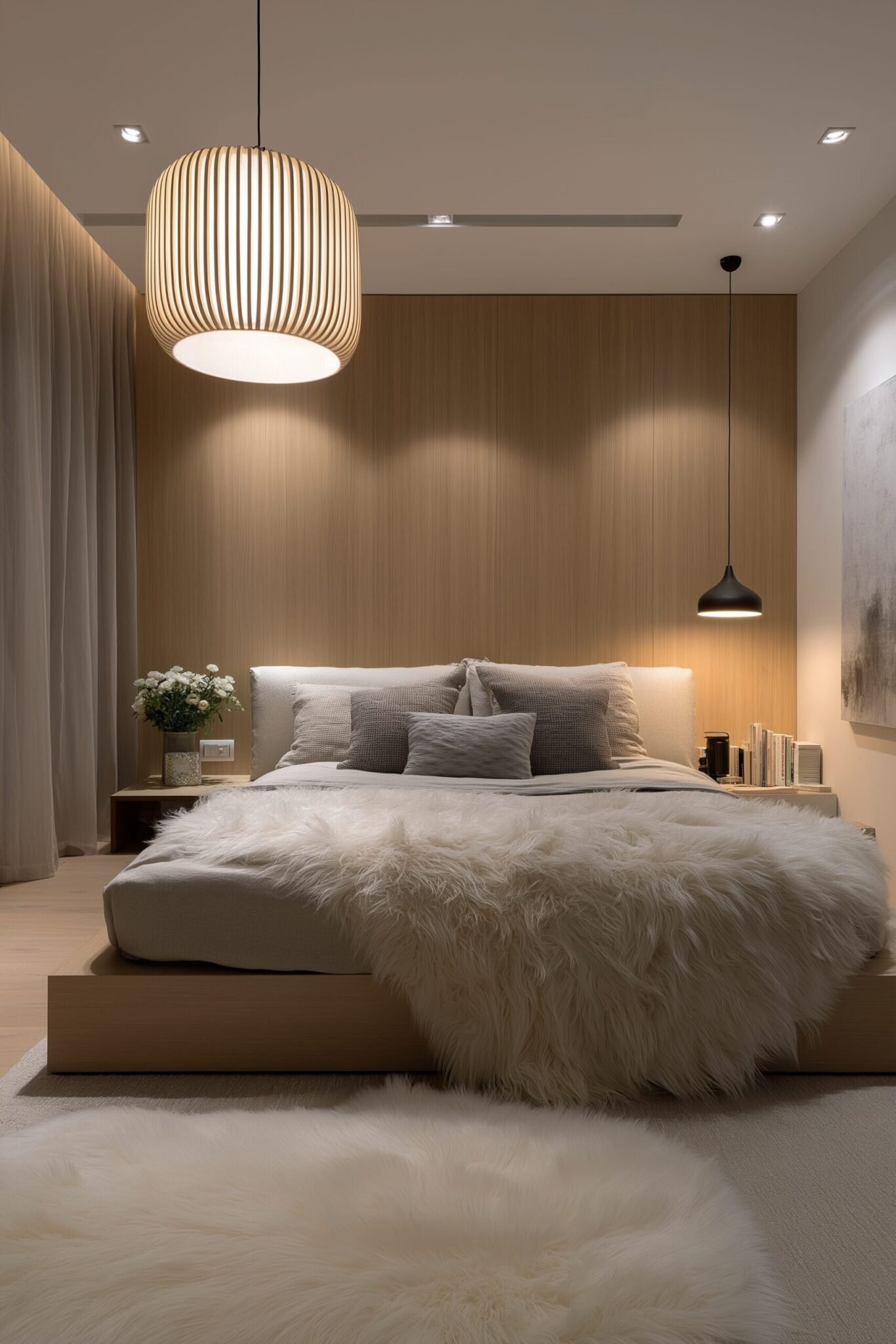 Image showcasing How to Style a Minimalist Bedroom Without Losing Personality ...