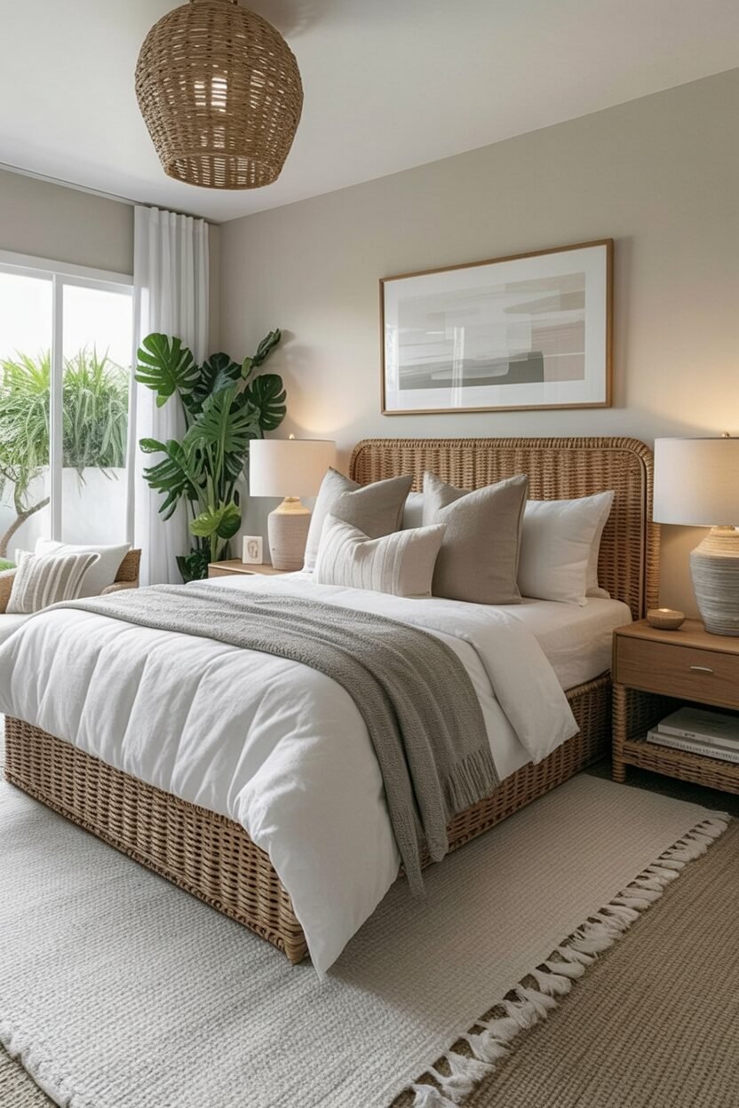 9+ Inspiring Guest Bedroom Ideas for a Warm and Inviting Stay ...