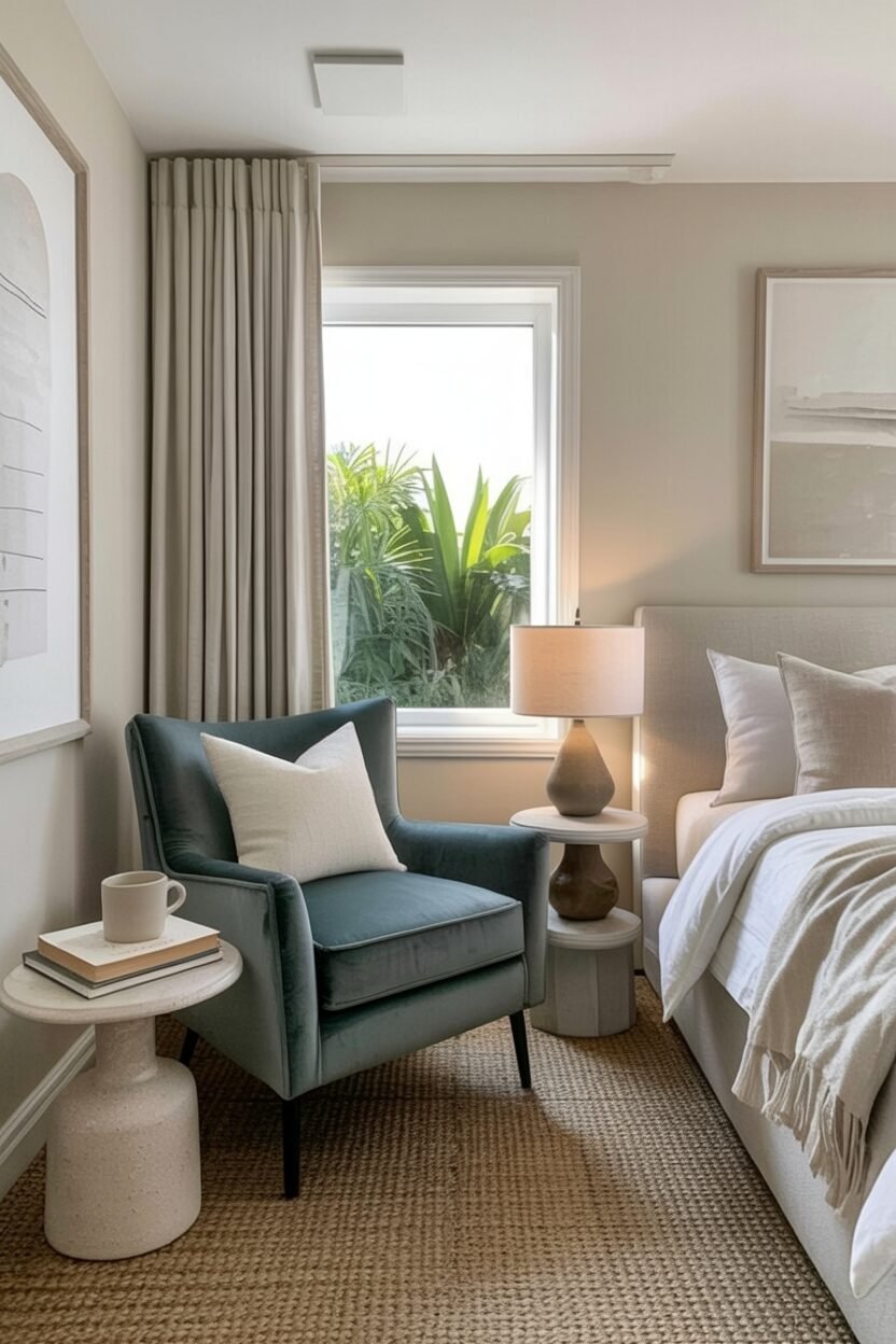 9+ Inspiring Guest Bedroom Ideas for a Warm and Inviting Stay ...