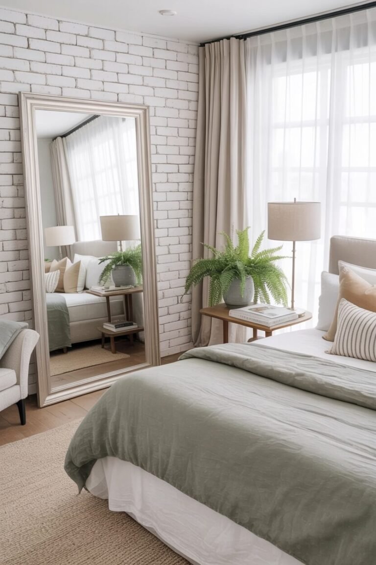 9+ Inspiring Guest Bedroom Ideas for a Warm and Inviting Stay ...