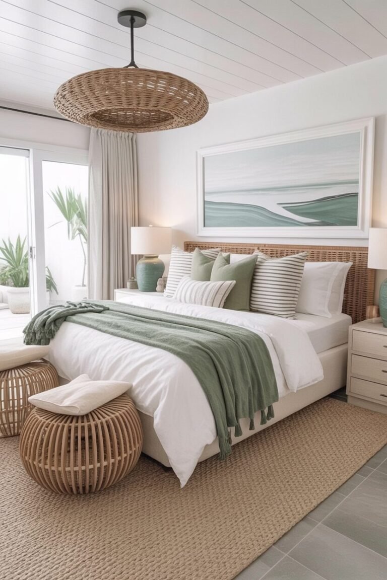9+ Inspiring Guest Bedroom Ideas for a Warm and Inviting Stay ...