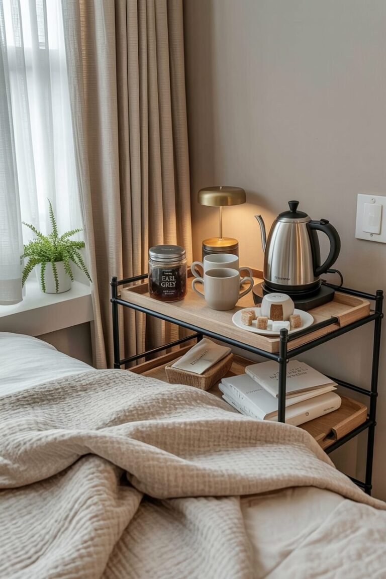 9+ Inspiring Guest Bedroom Ideas for a Warm and Inviting Stay ...