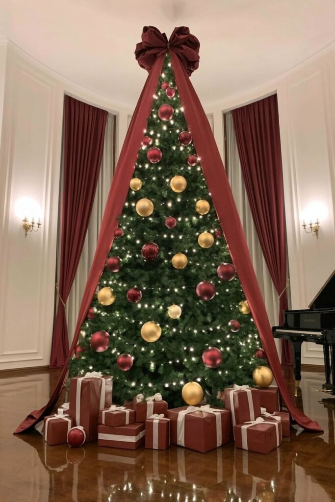 use these 2 exact keywords for pin title: burgundy christmas decor ideas, burgundy christmas aesthetic home inspo. (use these exact keywords for pin description: burgundy christmas decor ideas, burgundy christmas aesthetic home inspo, burgundy classy christmas decor ideas, burgundy christmas decorations, burgundy home decor for christmas, christmas burgundy decor inspirations)