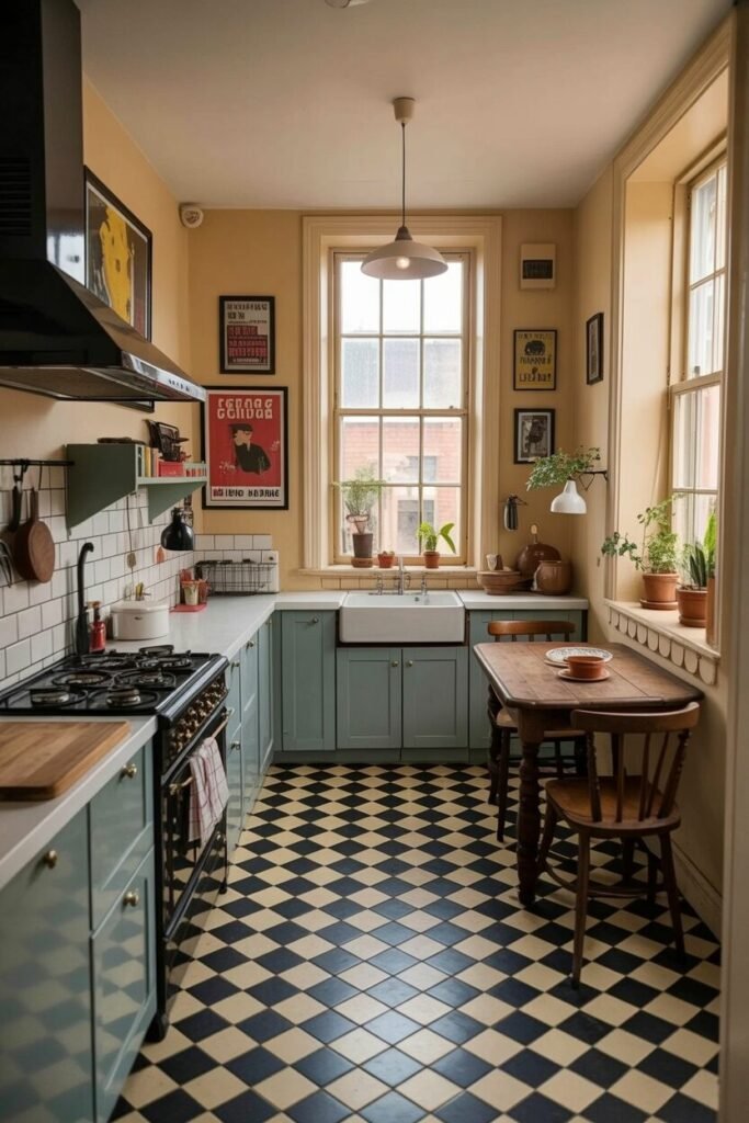 use these 2 exact keywords for pin title: retro kitchen ideas, modern retro kitchen designs. (use these exact keywords for pin description: retro kitchen ideas, modern retro kitchen designs, retro kitchen ideas vintage, kitchen retro, retro kitchen decor ideas, retro style kitchen, 1950 kitchen, 60s kitchen, 70s kitchen.)