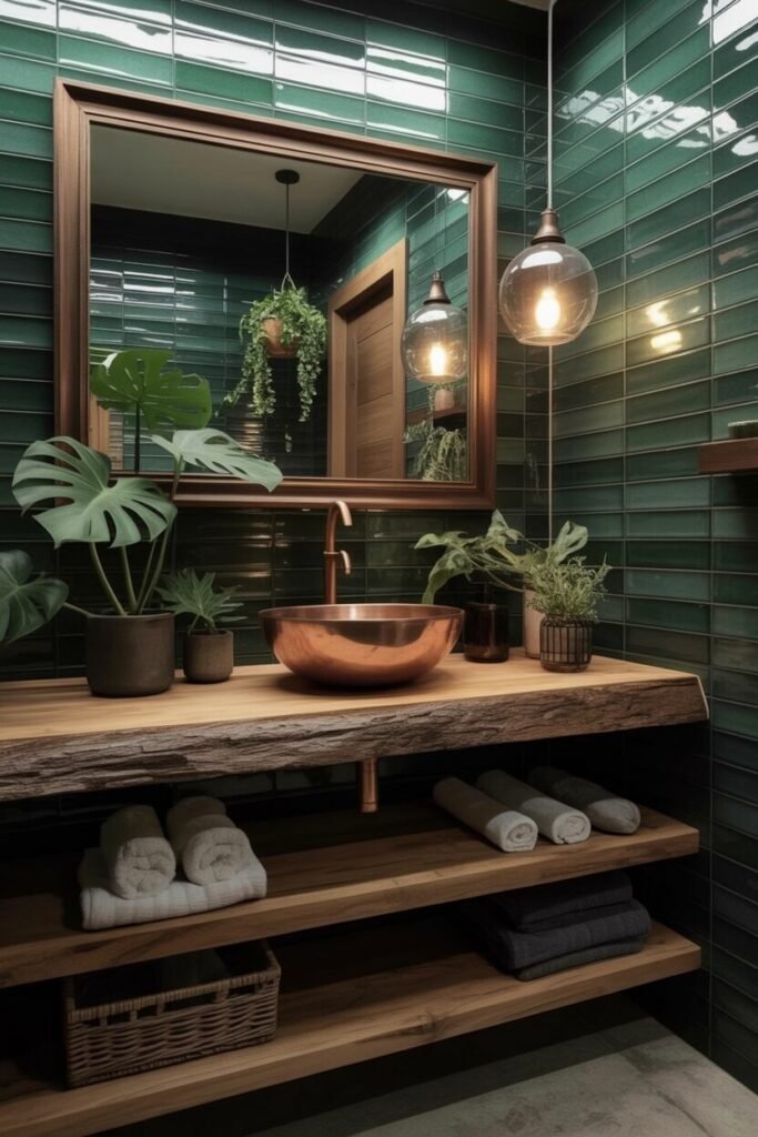 use these 2 eact keywords for pin title: guest bathroom ideas, guest bathroom decor ideas. (use these exact keywords for pin description: guest bathroom ideas, guest bathroom decor ideas, small guest bathroom ideas, guest bathroom essentials, guest bathroom inspiration, guest bathroom remodel, moody guest bathroom ideas decor)