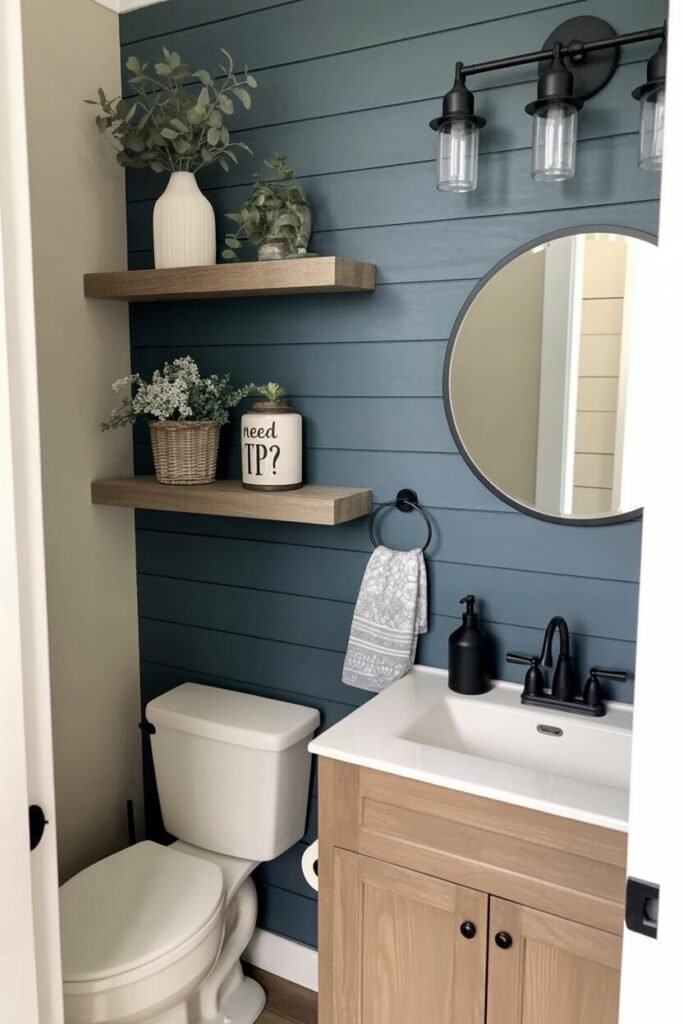 use these 2 exact keywords for pin title: modern farmhouse bathroom ideas, modern farmhouse bathroom decor ideas. (use these exact keywords for pin description: modern farmhouse bathroom ideas, modern farmhouse bathroom decor ideas, rustic farmhouse bathroom design ideas, small farmhouse bathroom remodel, bathroom farmhouse style, modern vintage farmhouse bathroom designs, country farmhouse bathroom ideas, modern farmhouse master bath, contemporary farmhouse bathroom inspirations)