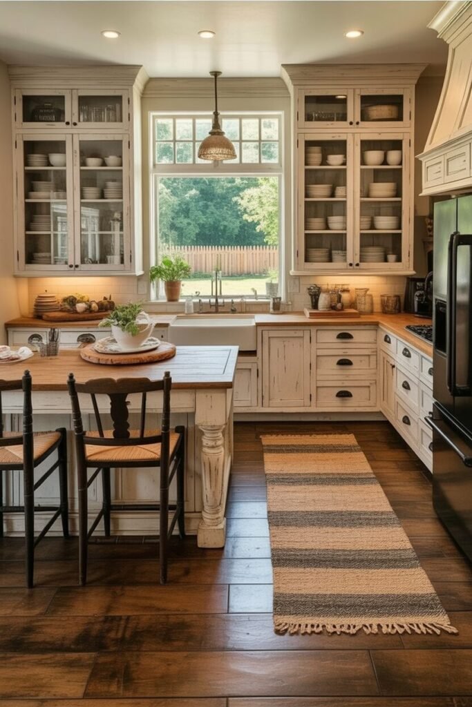 use these 2 exact keywords for pin title: farmhouse cottage kitchens, cottage farmhouse kitchen ideas. (use these exact keywords for pin description: farmhouse cottage kitchens, cottage farmhouse kitchen ideas, kitchen farmhouse cottage interiors, kitchen cottage farmhouse decor, farmhouse cottage kitchen decor ideas, modern farmhouse cottage kitchens)