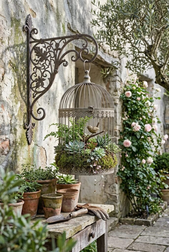 use these 2 exact keywords for pin title: birdcage decor ideas, bird cage ideas (use these exact keywords for pin description: birdcage decor ideas, bird cage ideas, bird cage decor, diy bird cage decorations, bird cage ideas indoor, large bird cage decor ideas, bird cage centerpiece, birdcage decorations indoor and outdoor)