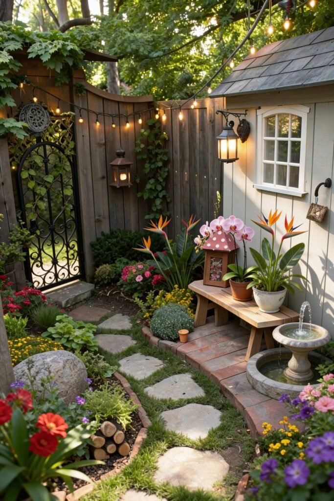use these 2 exact keywords for pin title: back corner yard ideas, corner garden ideas (use these exact keywords for pin description: back corner yard ideas, corner garden ideas, corner backyard landscaping ideas, corner backyard oasis, corner landscaping ideas, outdoor corner ideas, garden corner ideas, backyard corner ideas, small front yard landscaping)