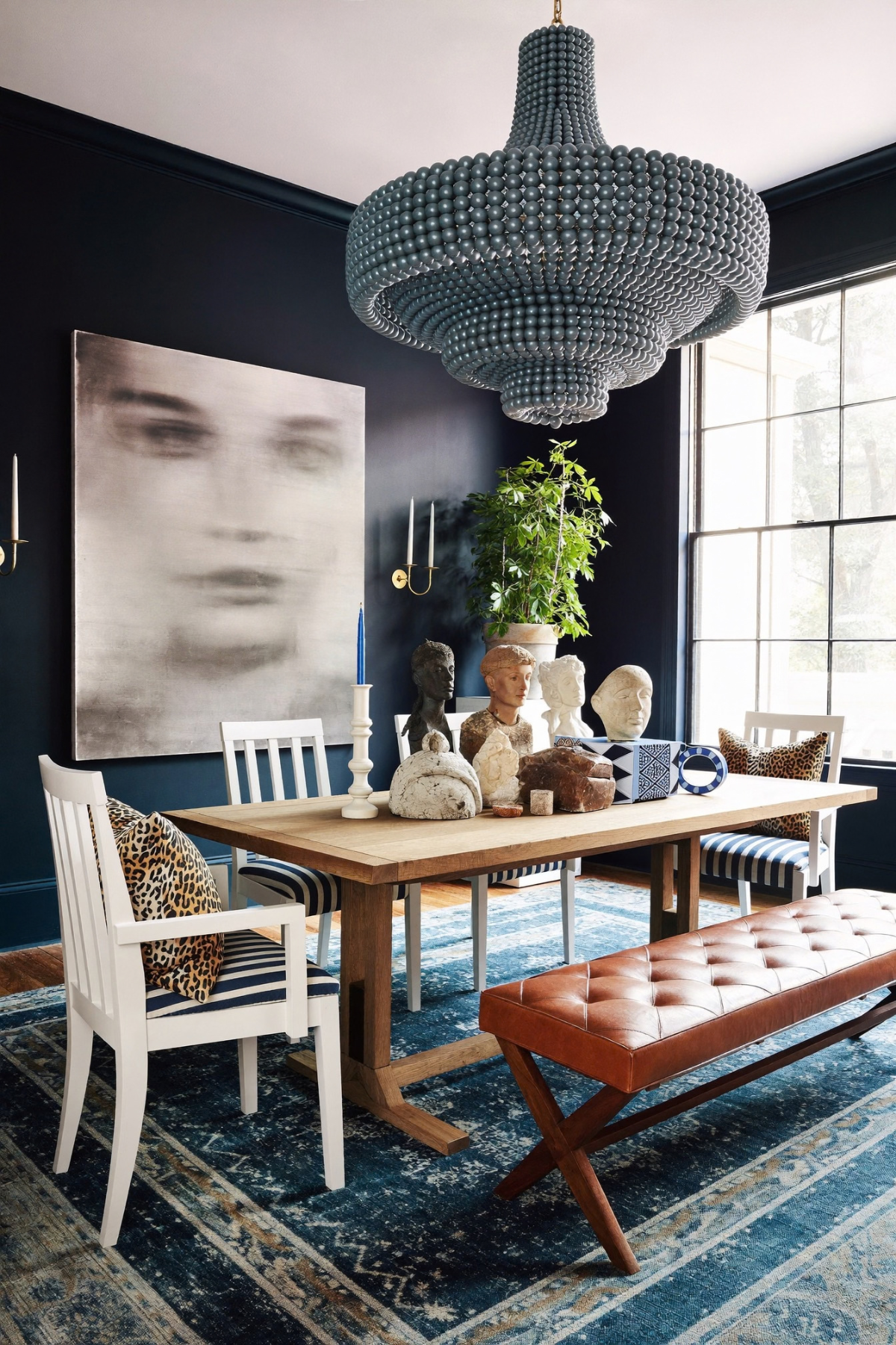 use these 2 exact keywords for pin title: black dining room ideas, black dining room decor (use these exact keywords for pin description: black dining room ideas, black dining room decor, black dining room design, black dining room inspo, dark dining room inspiration, moody dark dining room styling guide, dark dining room aesthetic)