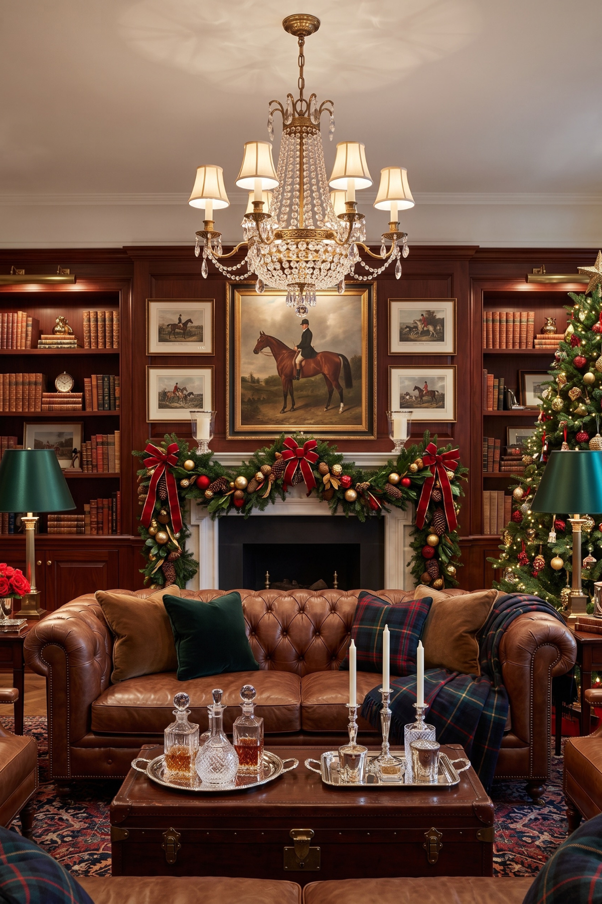 use these 2 exact keywords for pin title: ralph lauren christmas decor, ralph lauren christmas home inspo (use these exact keywords for pin description: ralph lauren christmas decor ideas, ralph lauren inspired christmas interior & exterior, elegant christmas home, old money christmas home decor, ralph lauren christmas home decor, ralph lauren christmas aesthetic, christmas ralph lauren decorating guide)